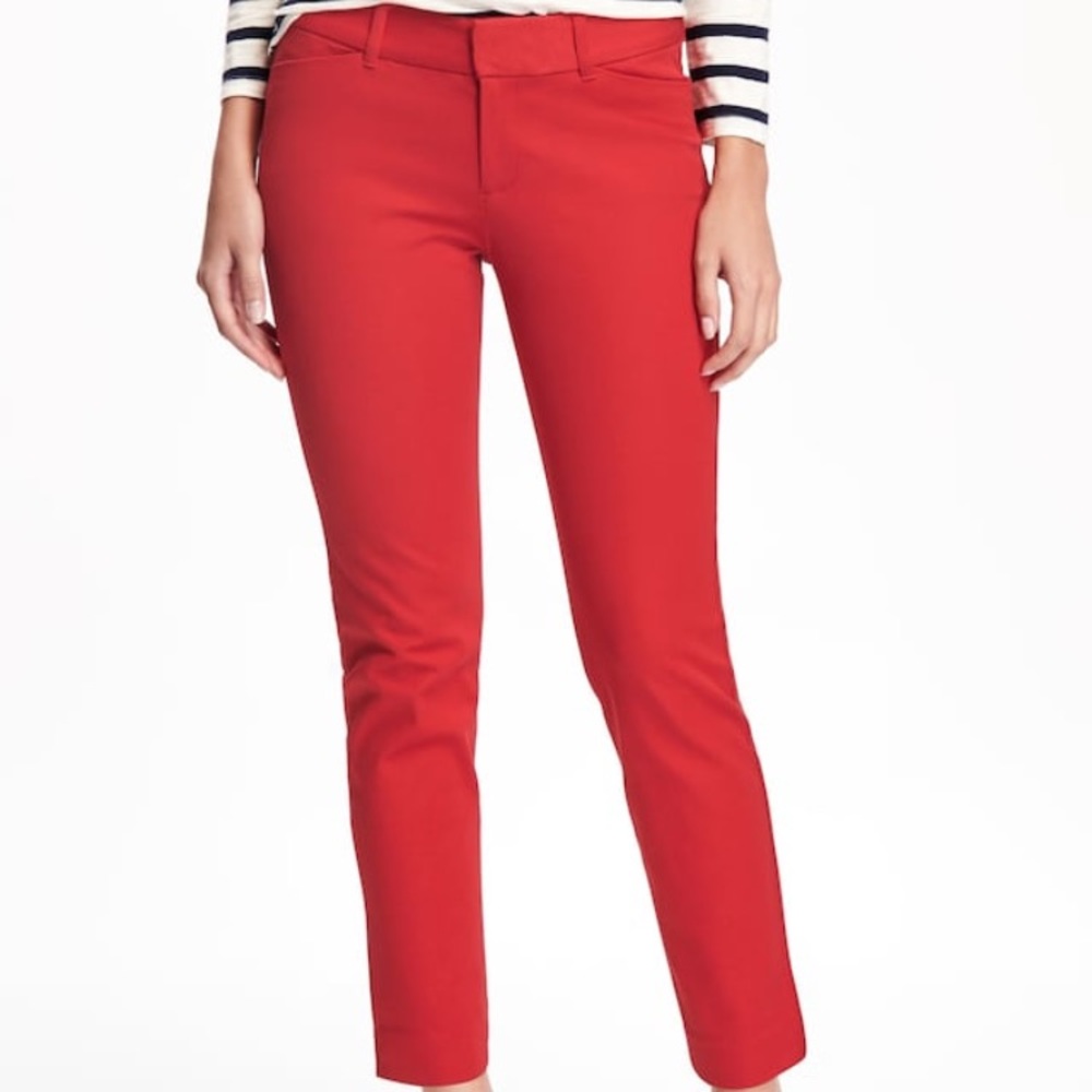 PIXIE ANKLE PANT